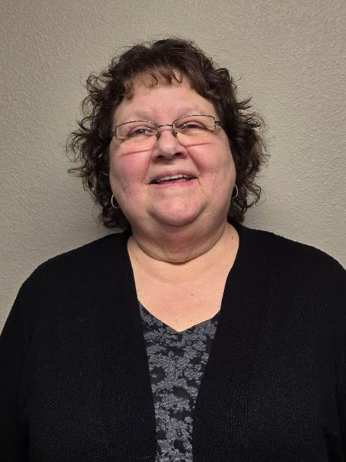 Susan Davis, Administrative Assistant, Chippewa Falls